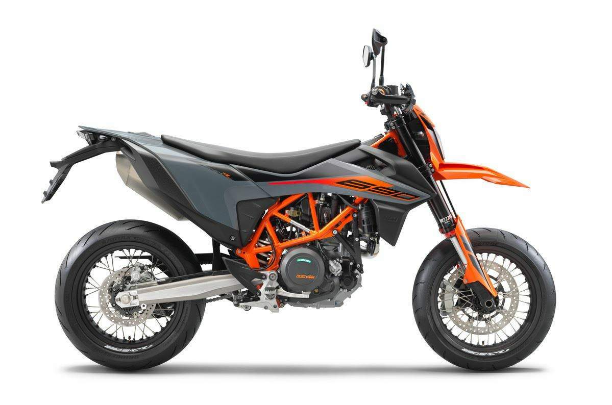 KTM 690 SMC R technical specifications